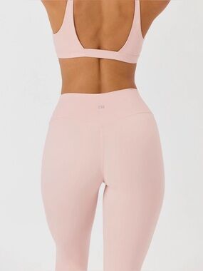 CSB freedom leggings blush pink